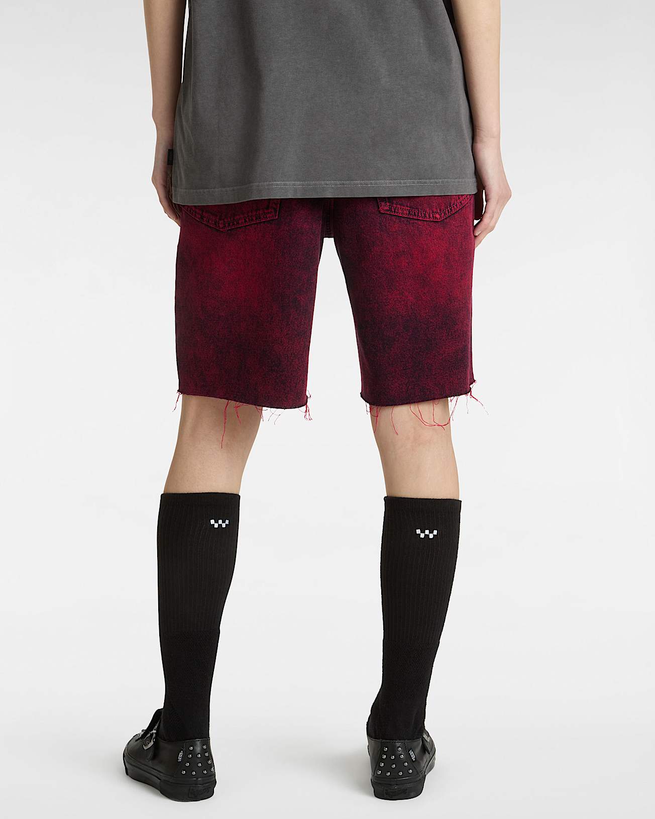 Short surteint Sirelle VANS Rose ALT3