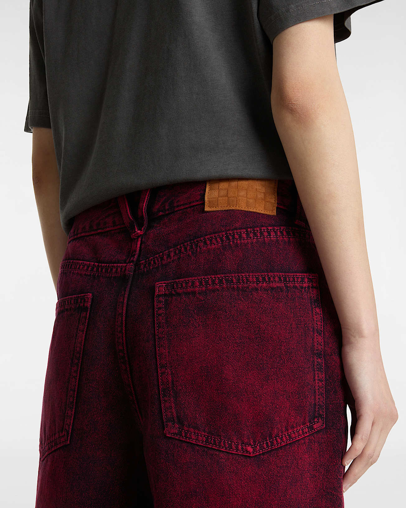 Short surteint Sirelle VANS Rose ALT5