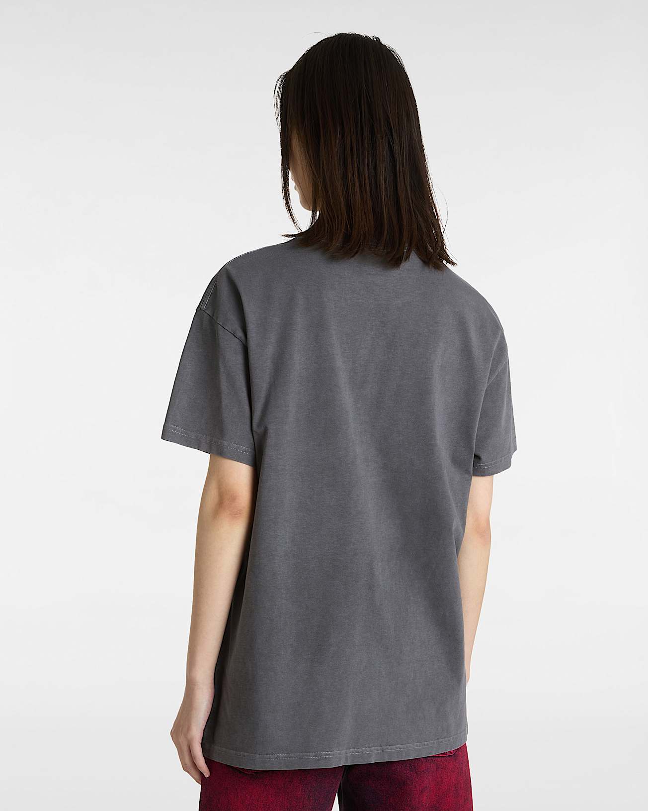 Tshirt Conduit VANS Gris ALT3