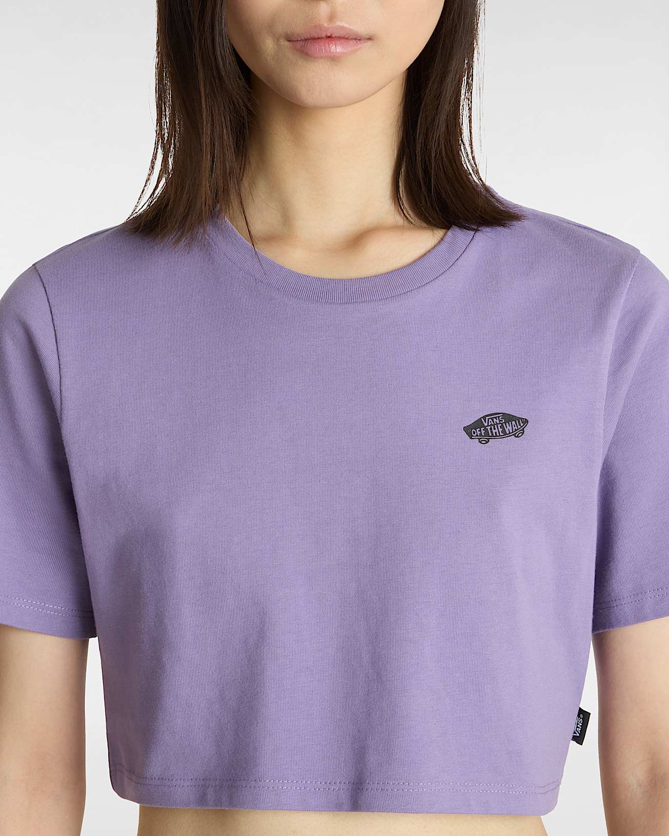 Tshirt court Style 76 VANS Violet ALT5