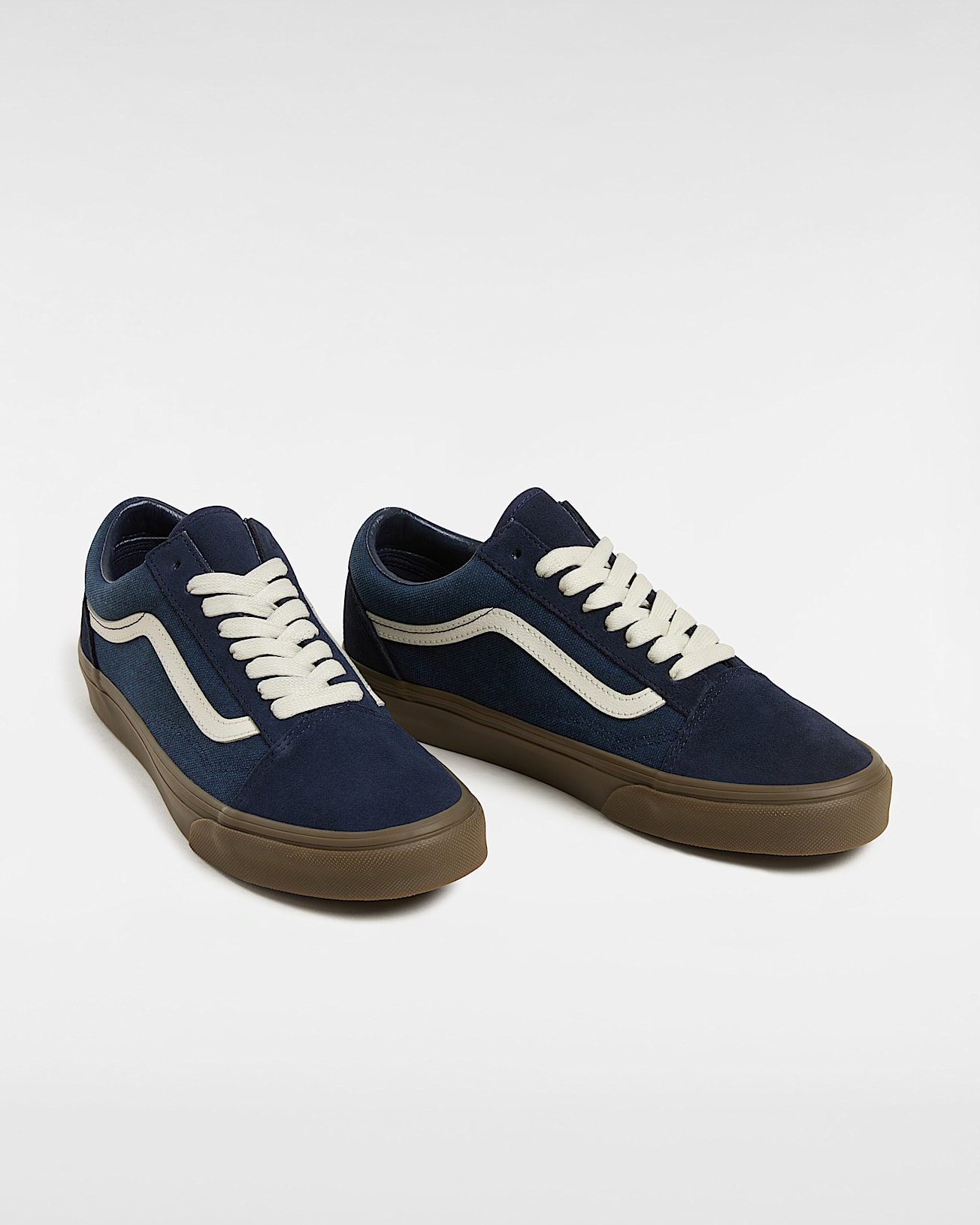 Chaussures Old Skool VANS Bleu ALT2