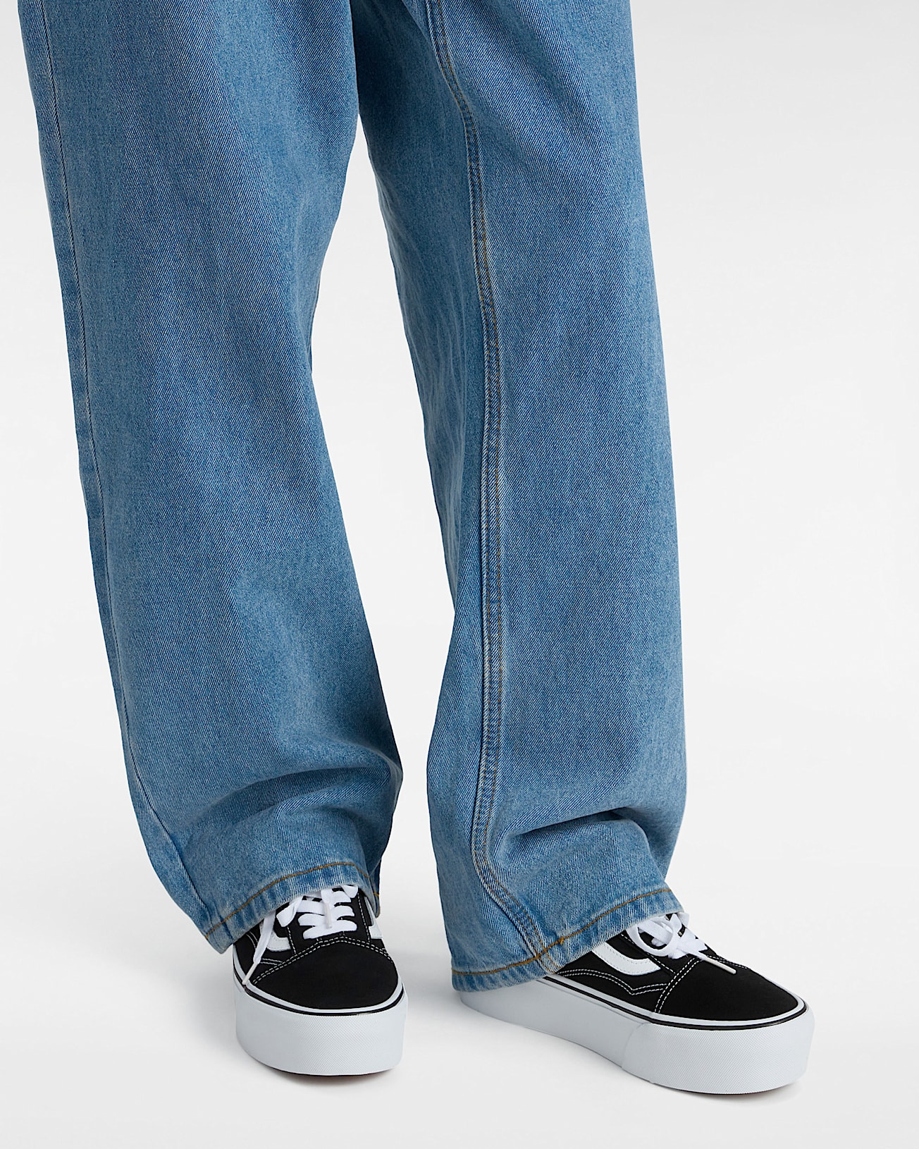 Scarpe Old Skool Stackform VANS Nero ALT6