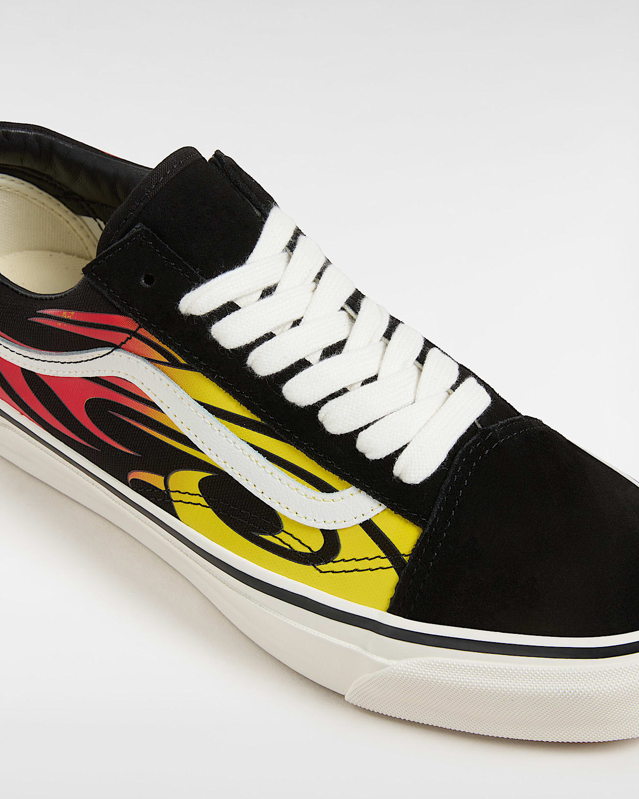 Chaussures Premium Old Skool VANS Noir ALT5