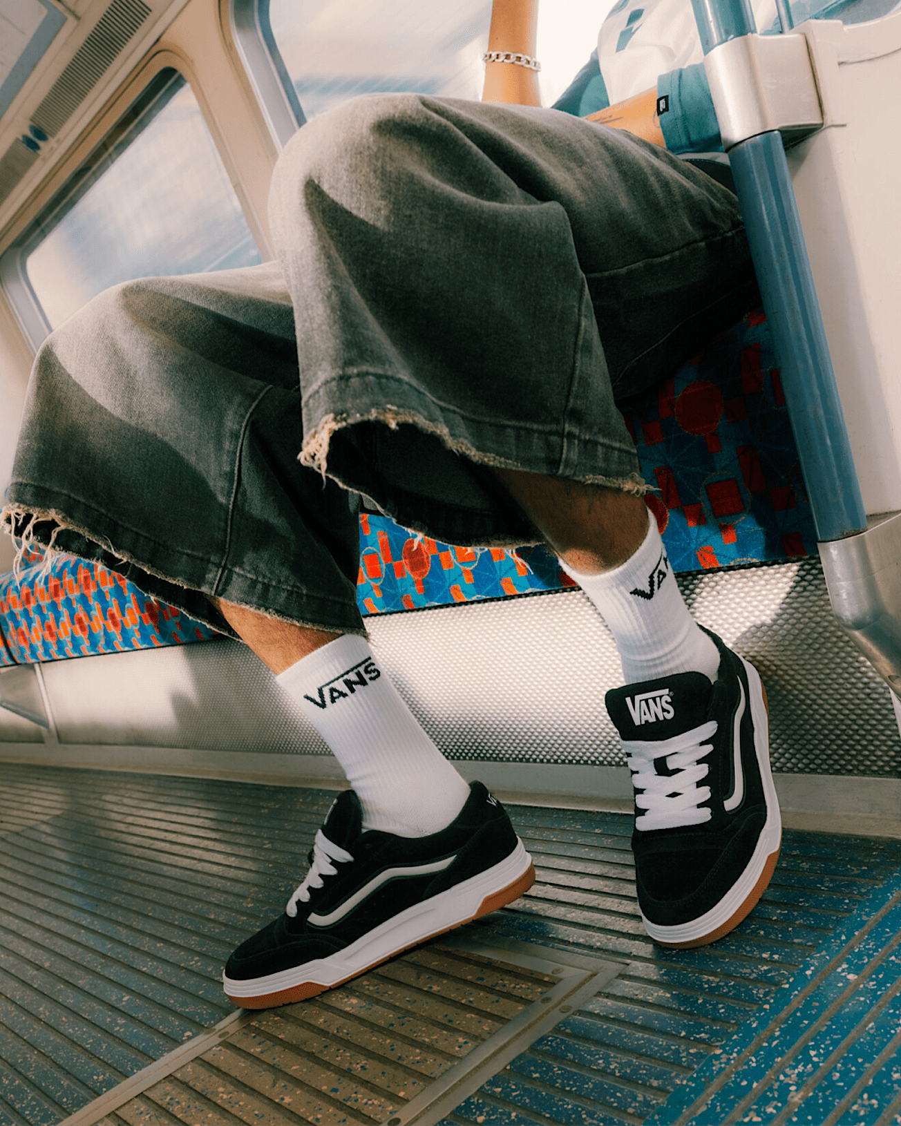 Zapatillas Hylane VANS Negro ALT5