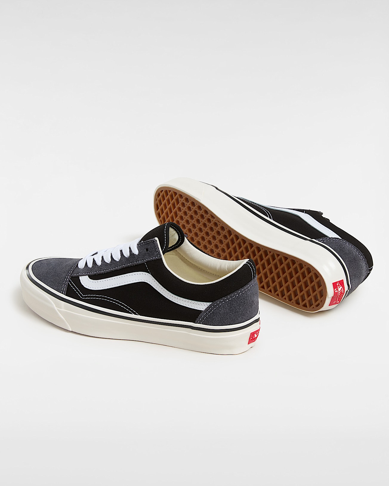 Premium Old Skool Schuhe VANS Grau ALT3