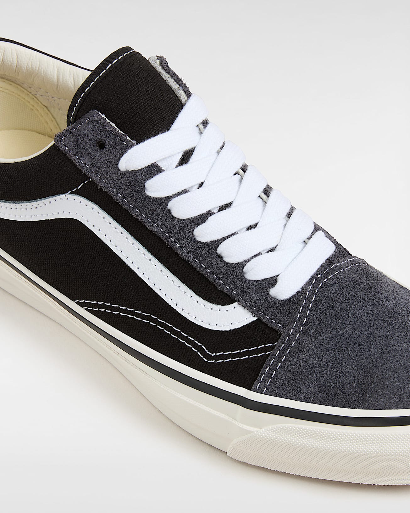Premium Old Skool Schuhe VANS Grau ALT4