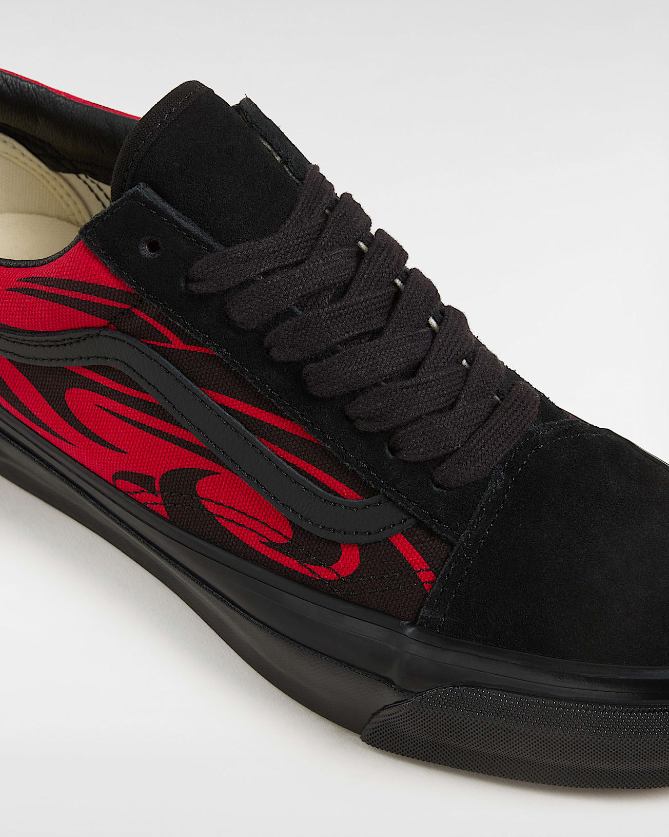 Chaussures Premium Old Skool VANS Noir ALT5