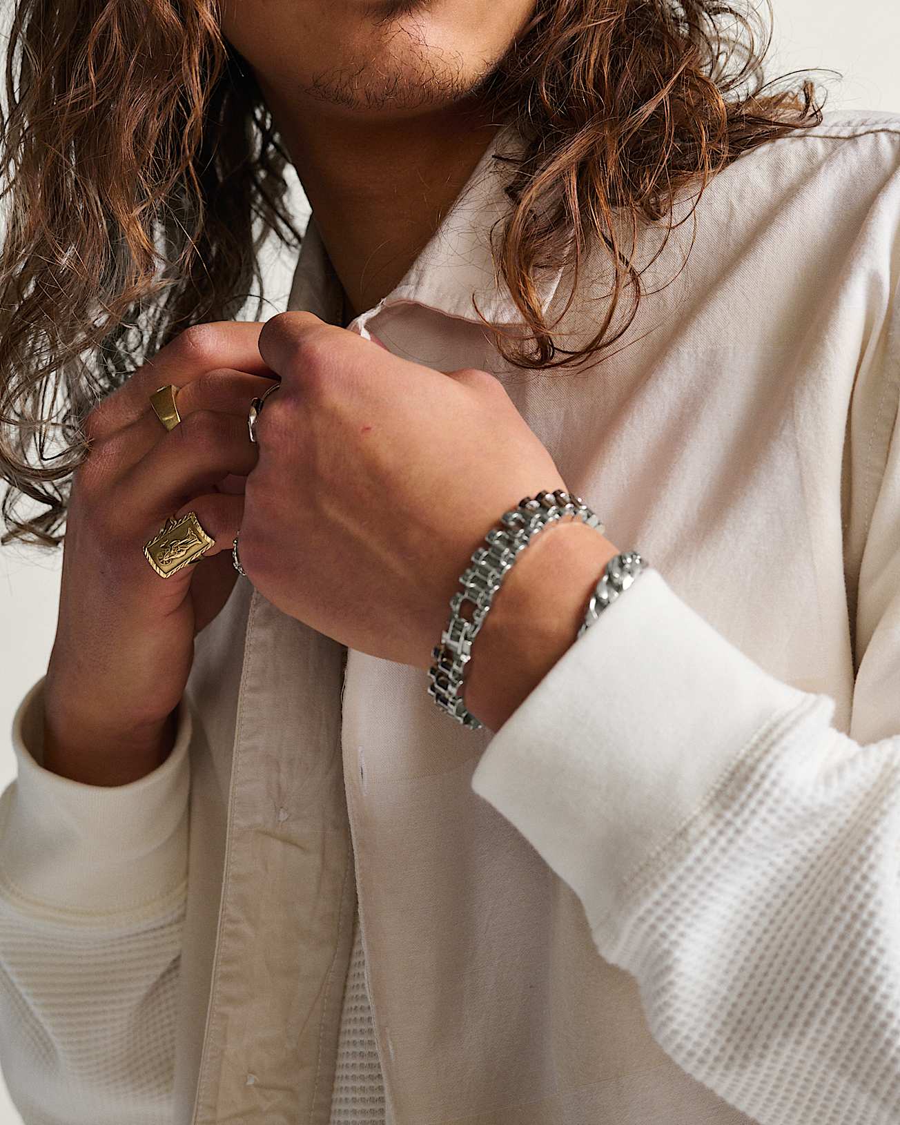 Chemise tisse Checkerboard Kessler VANS Blanc ALT4