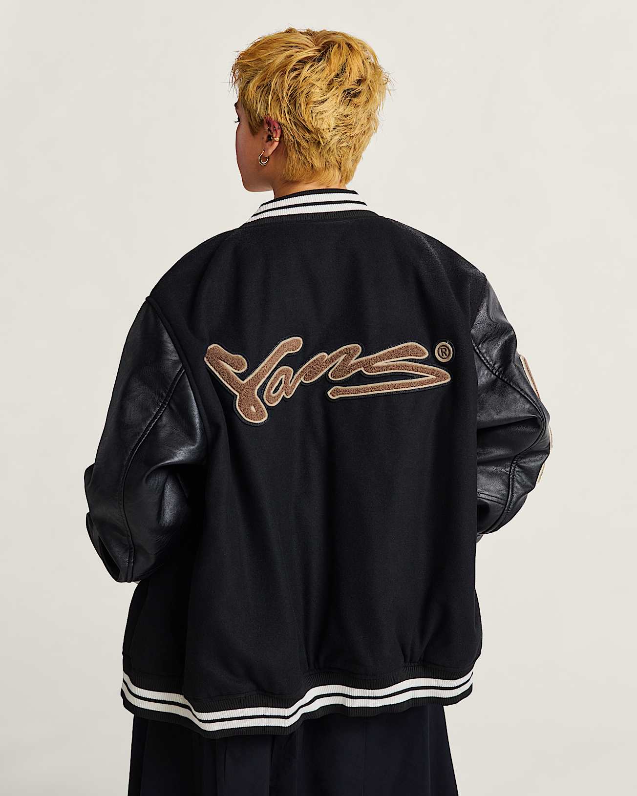 Veste Premium Vans Tour VANS Noir ALT2