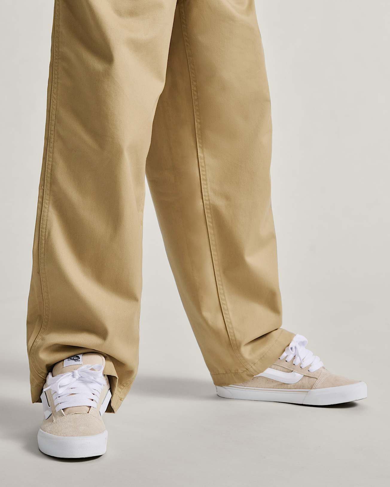 Pantalon chino Premium Badlands VANS Beige ALT4