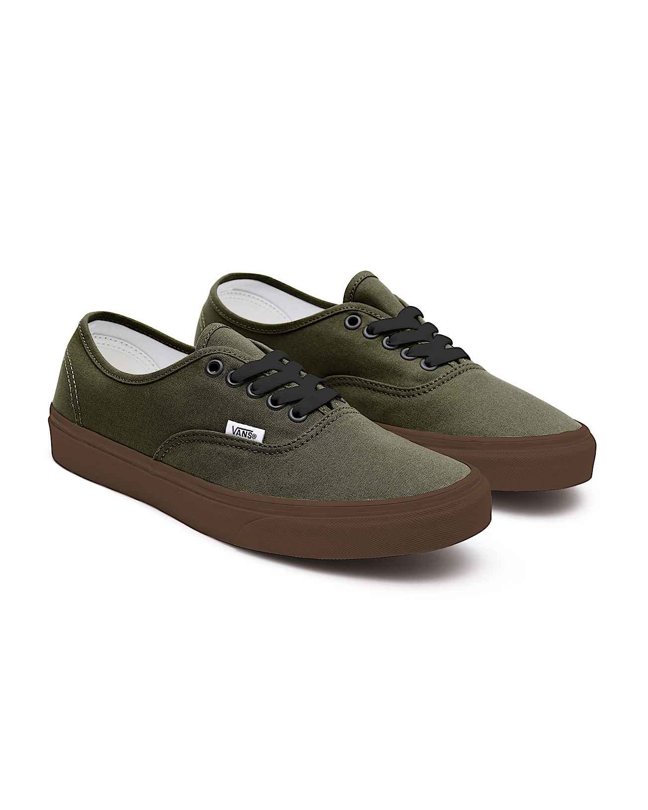 Personalisierbare Gum Authentic VANS Braun HERO