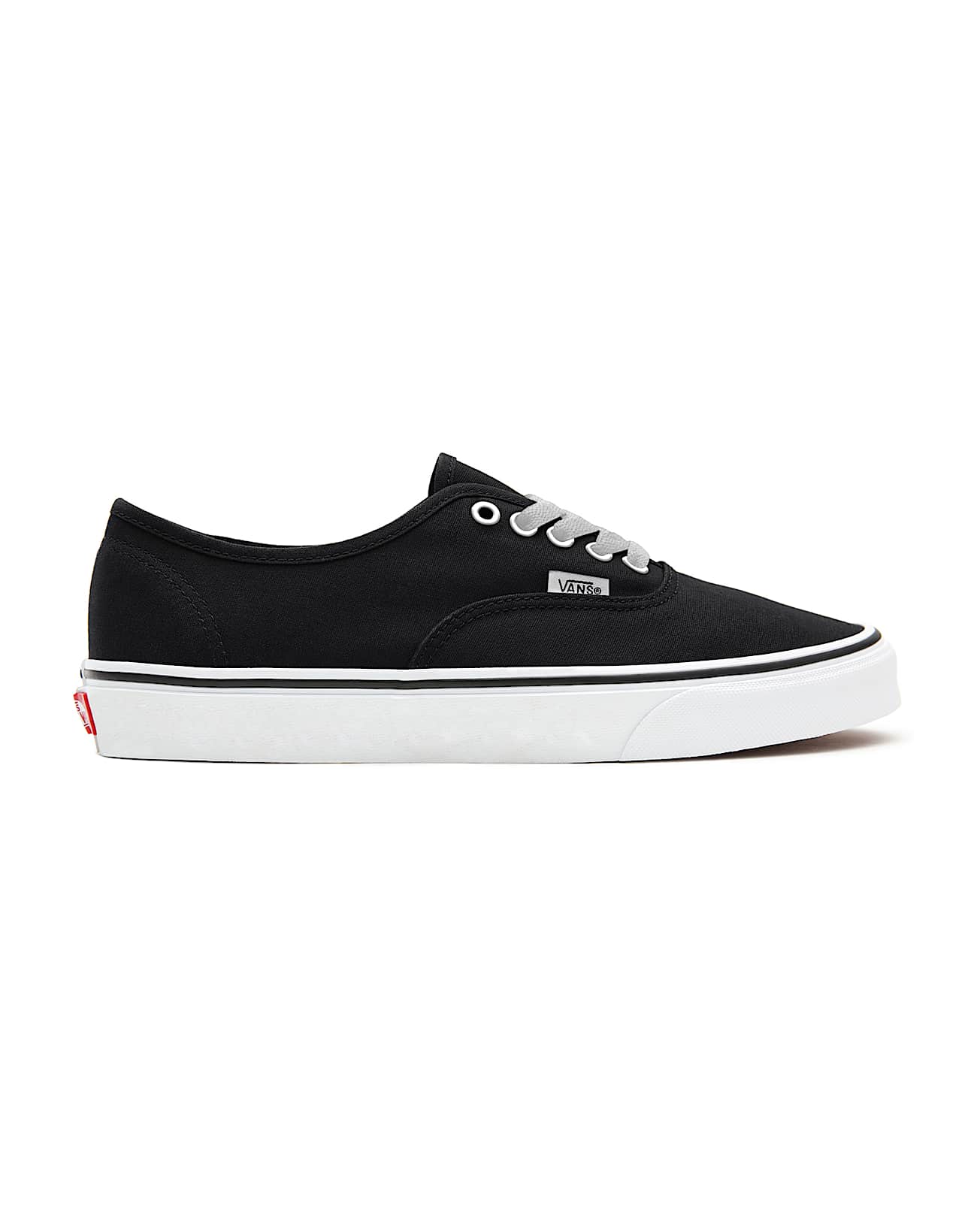 Personalisierbare Authentic mit weiter Passform VANS Schwarz ALT1