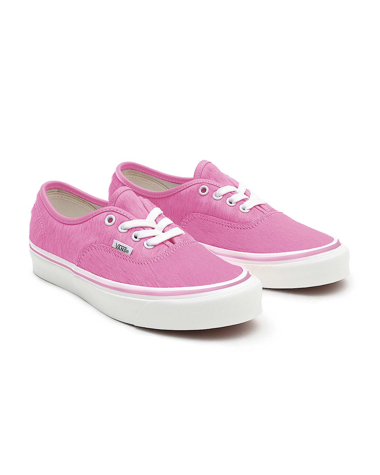 Personalisierbare Pink Authentic mit weiter Passform VANS Rosa HERO