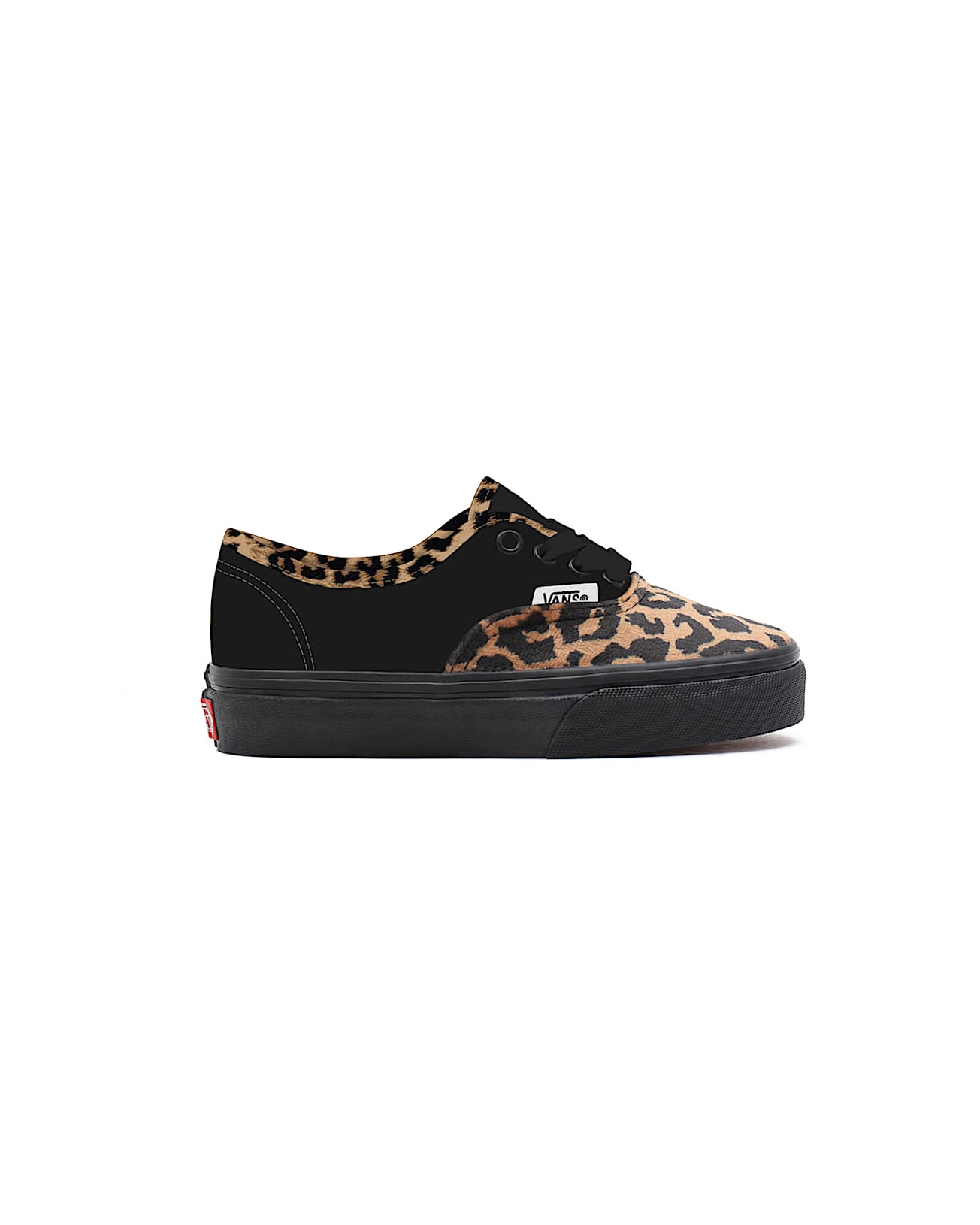 Kleinkinder Personalisierbare Leopard Authentic Schuhe 14 Jahre VANS Multicolour ALT1