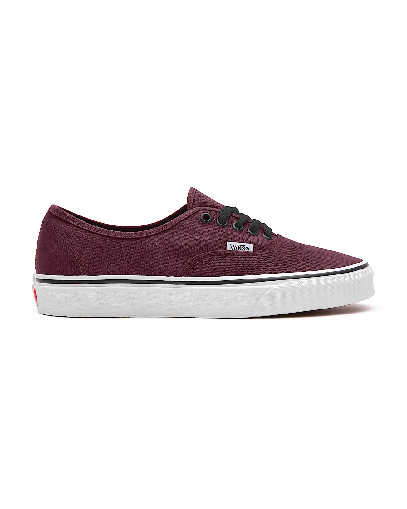Personalisierbare Port Royale Authentic mit breiter Passform VANS Rot ALT1