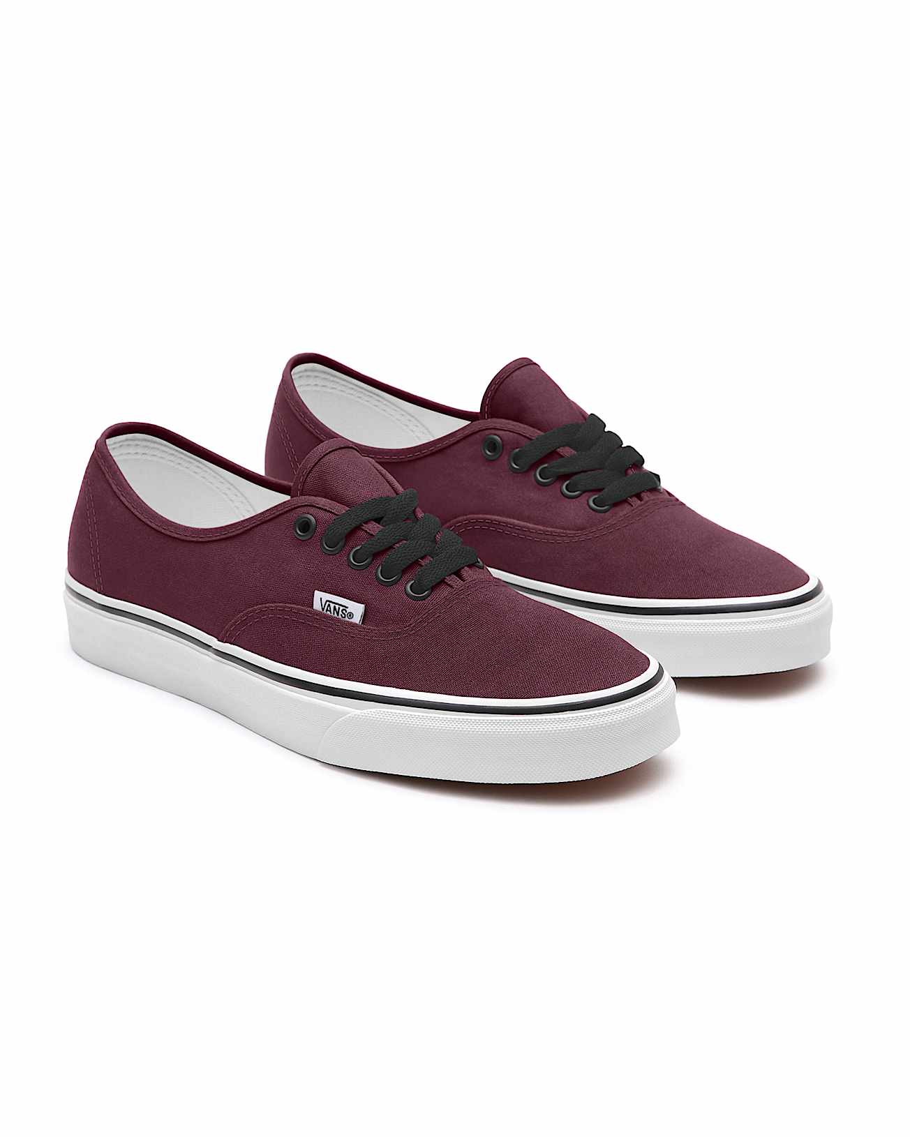 Personalisierbare Port Royale Authentic mit breiter Passform VANS Rot HERO