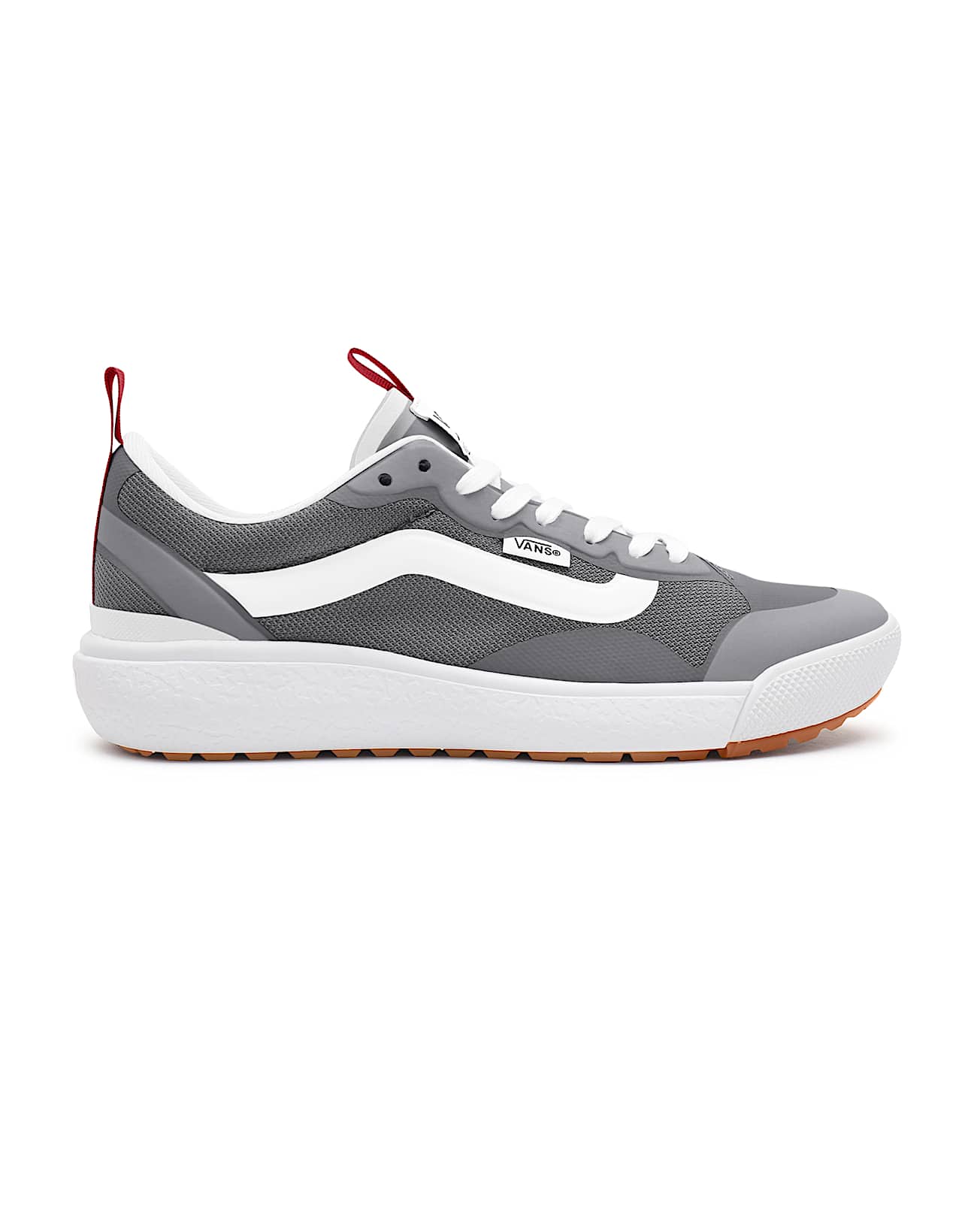 Personalisierbare Total Grey Ultrarange EXO VANS Grau ALT1