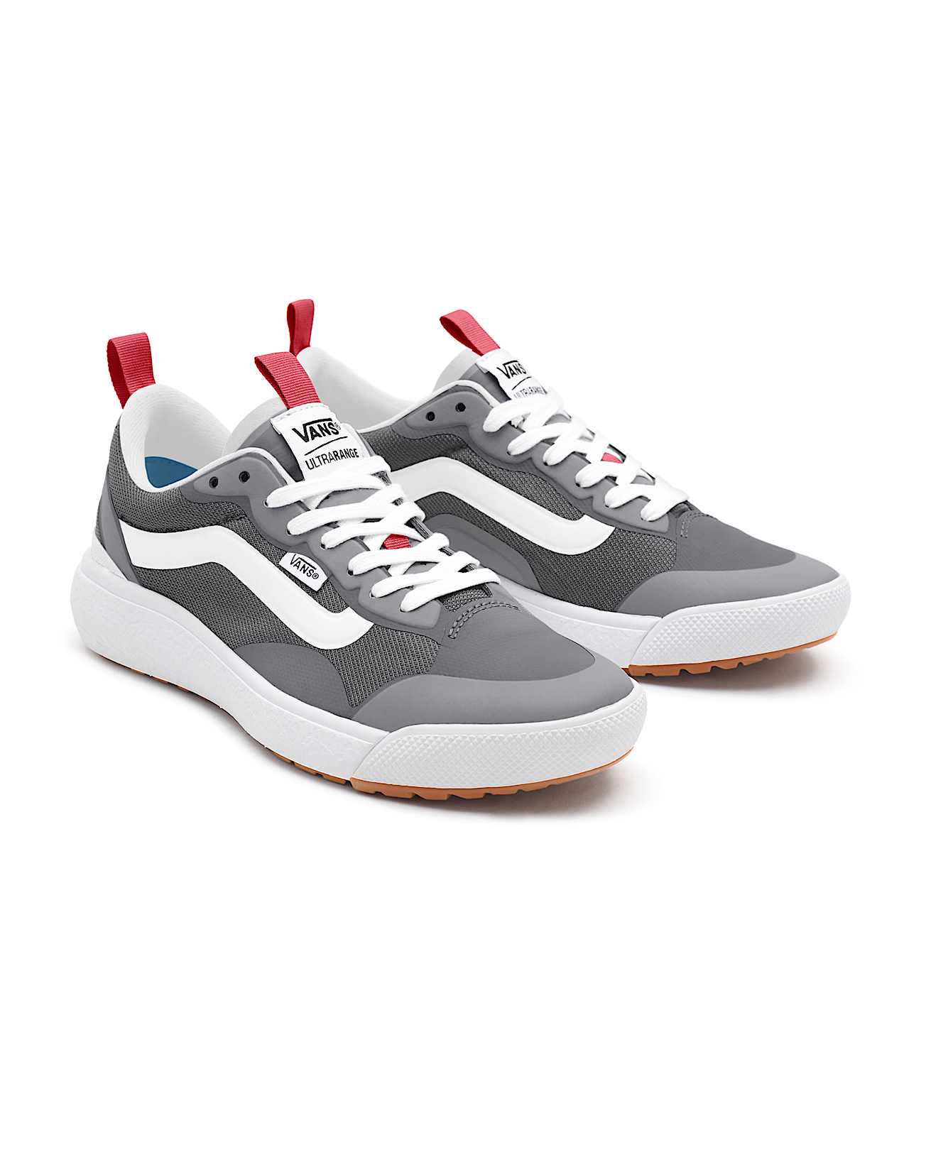 Personalisierbare Total Grey Ultrarange EXO VANS Grau HERO