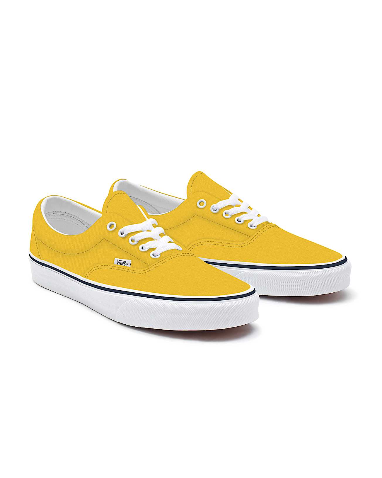 Personalisierbare Cyber Yellow Era mit breiter passform VANS Gelb HERO
