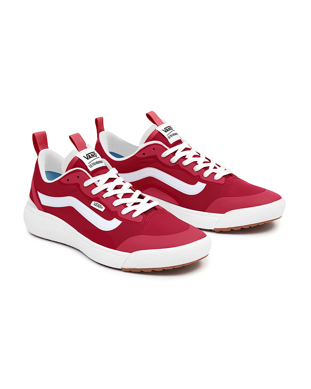 Personalisierbare Racing Red Ultrarange EXO VANS Rot HERO