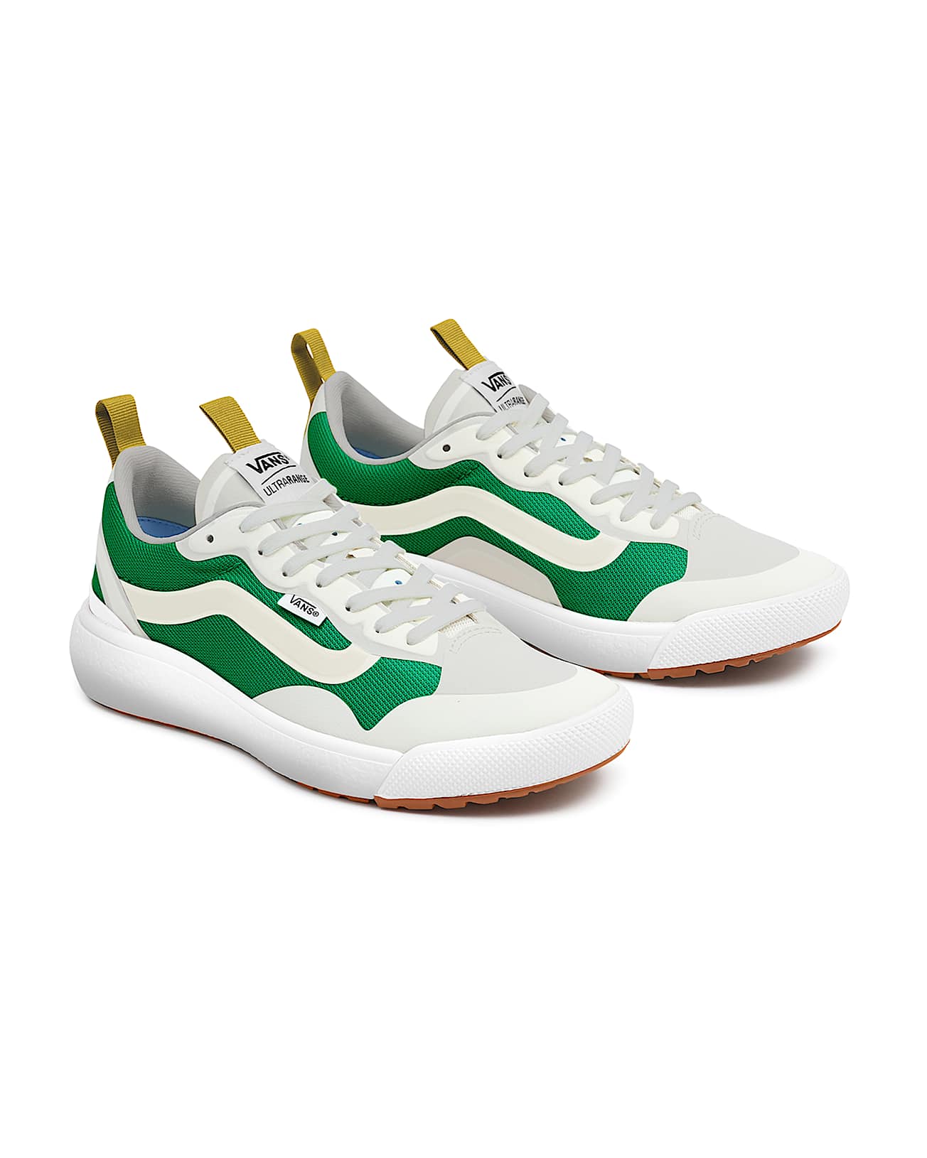 Personalisierbare Bright Green Ultrarange EXO VANS Grn HERO