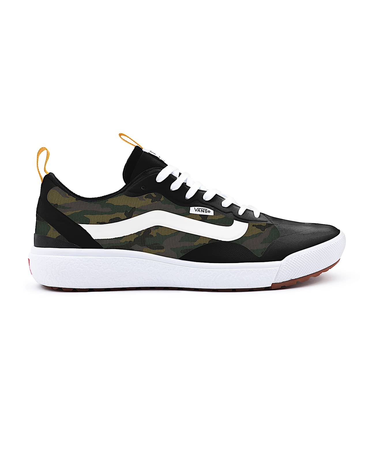 Personalisierbare Jungle Camo UltraRange EXO VANS Schwarz ALT1