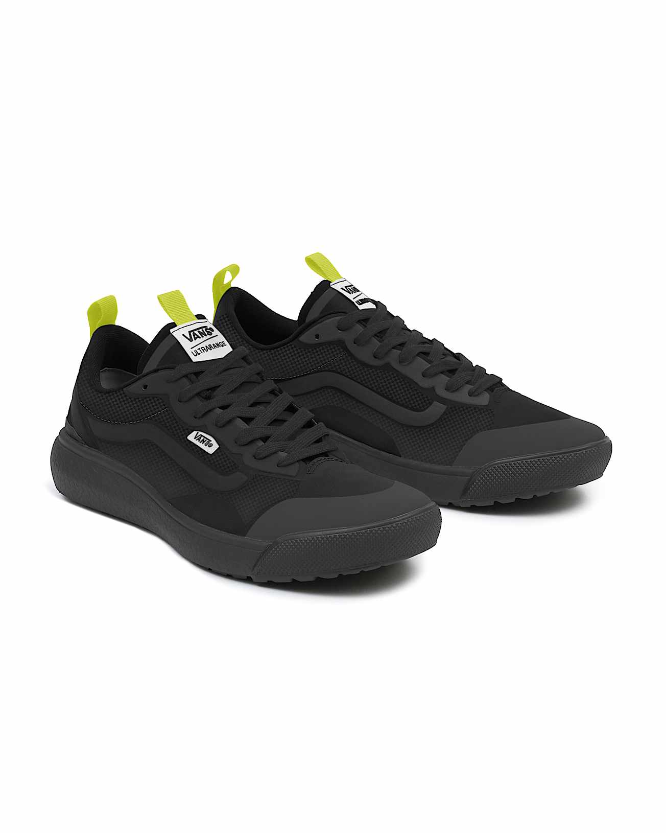 Carbon Total Black Ultrarange EXO Personalizadas - 1