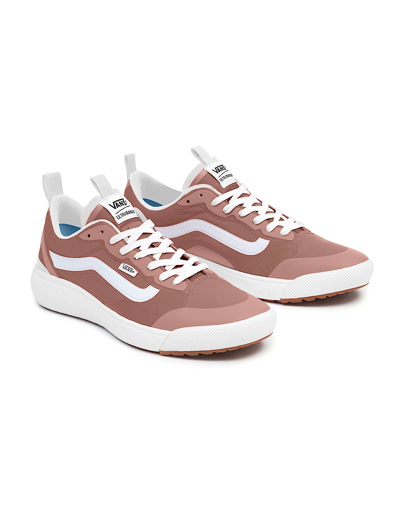 Personalisierbare Rose Down Ultrarange  VANS Rosa HERO