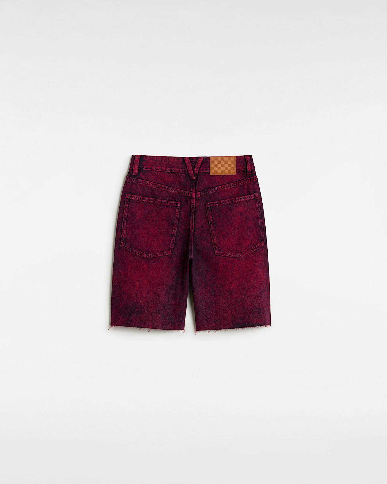 Short surteint Sirelle VANS Rose ALT1