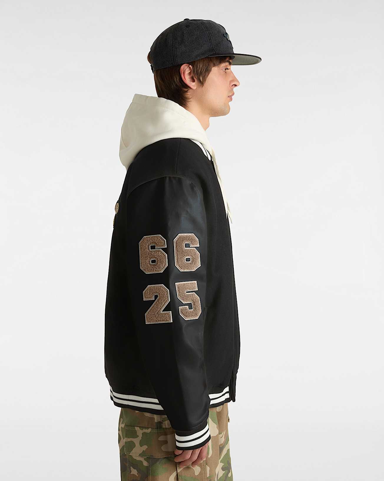 Veste Premium Vans Tour VANS Noir ALT8