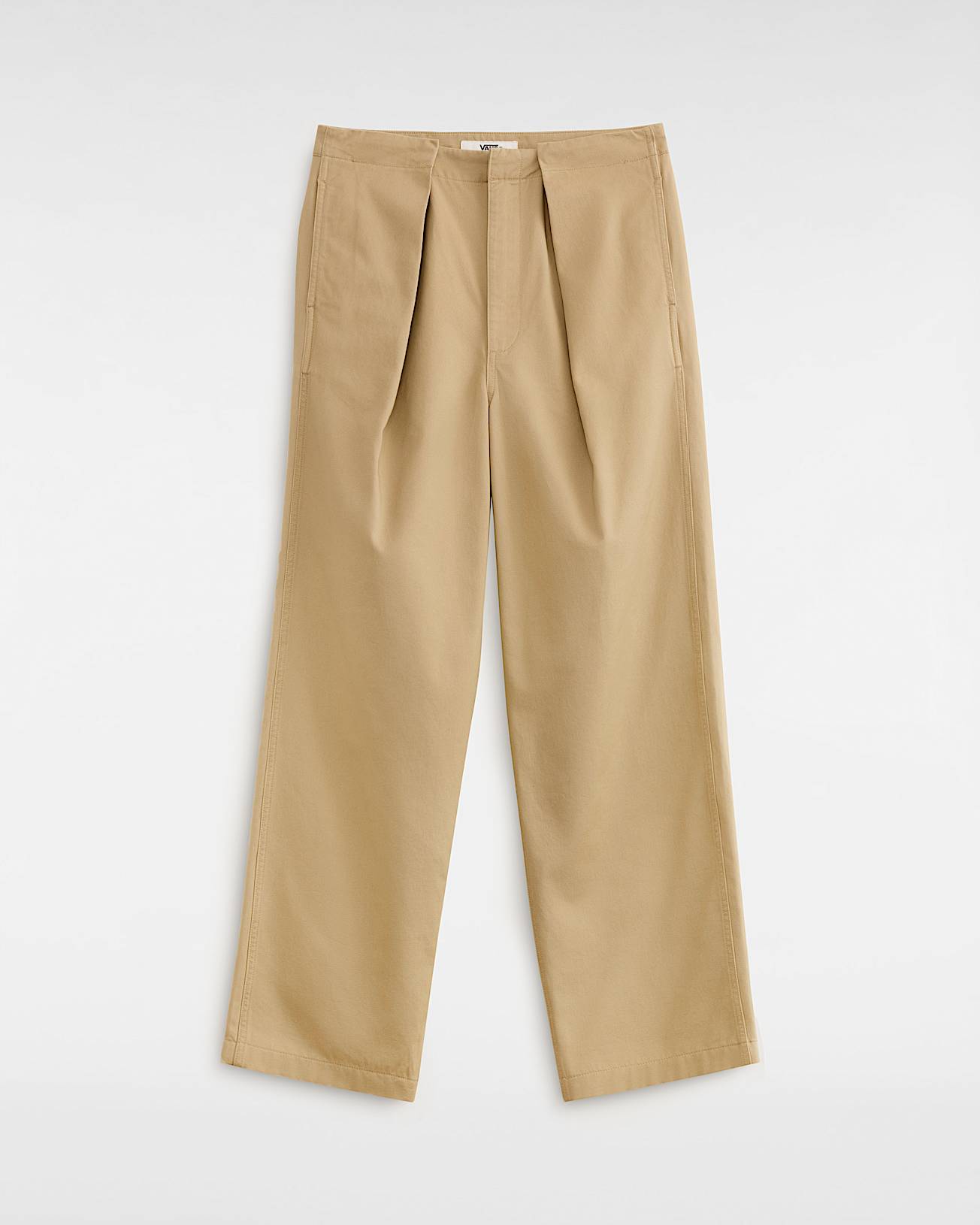 Pantalon chino Premium Badlands VANS Beige HERO