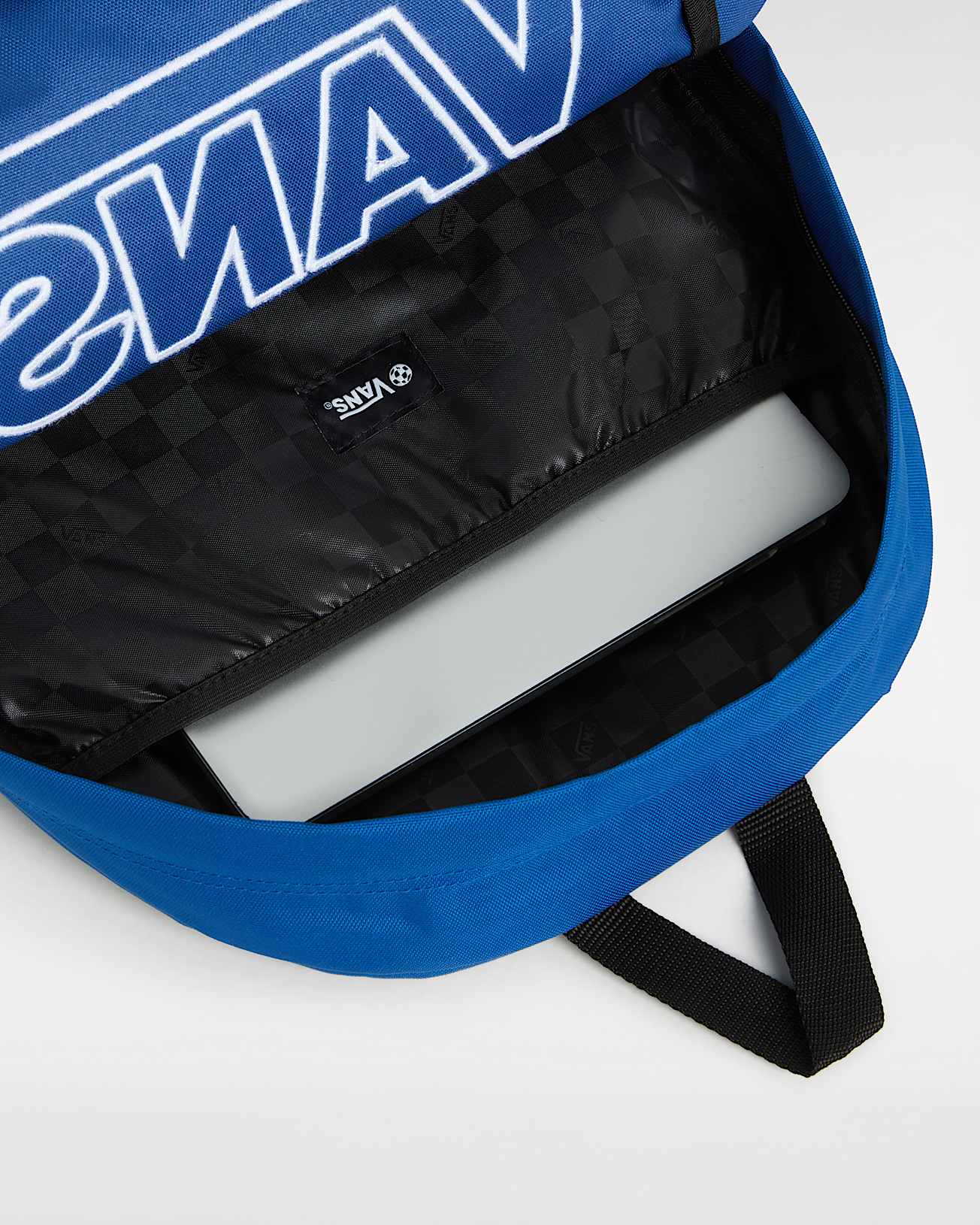 Old Skool Backpack VANS Blue ALT4