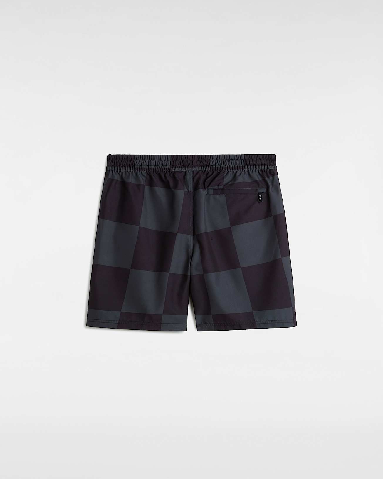 Short de bain Primary Checkerboard VANS Noir ALT1