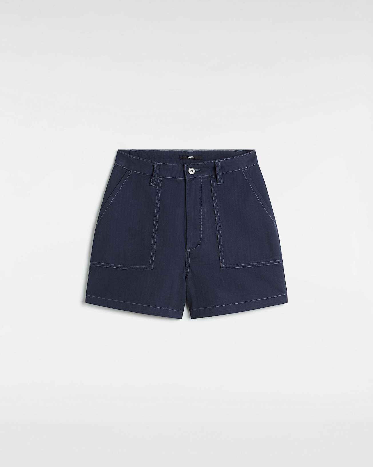Short Union VANS Bleu HERO