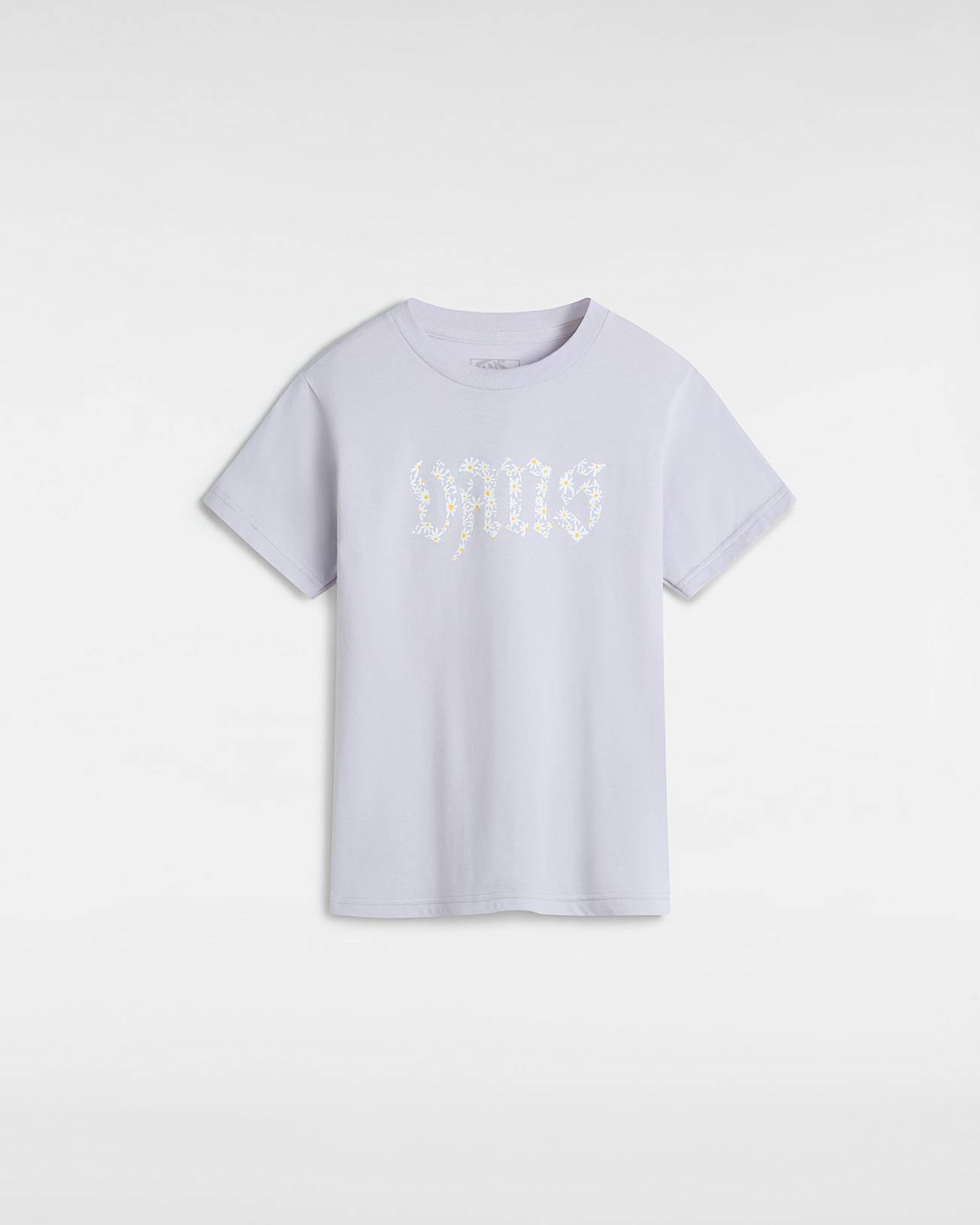 Tshirt Daisy Break Petits 28 ans VANS Gris HERO