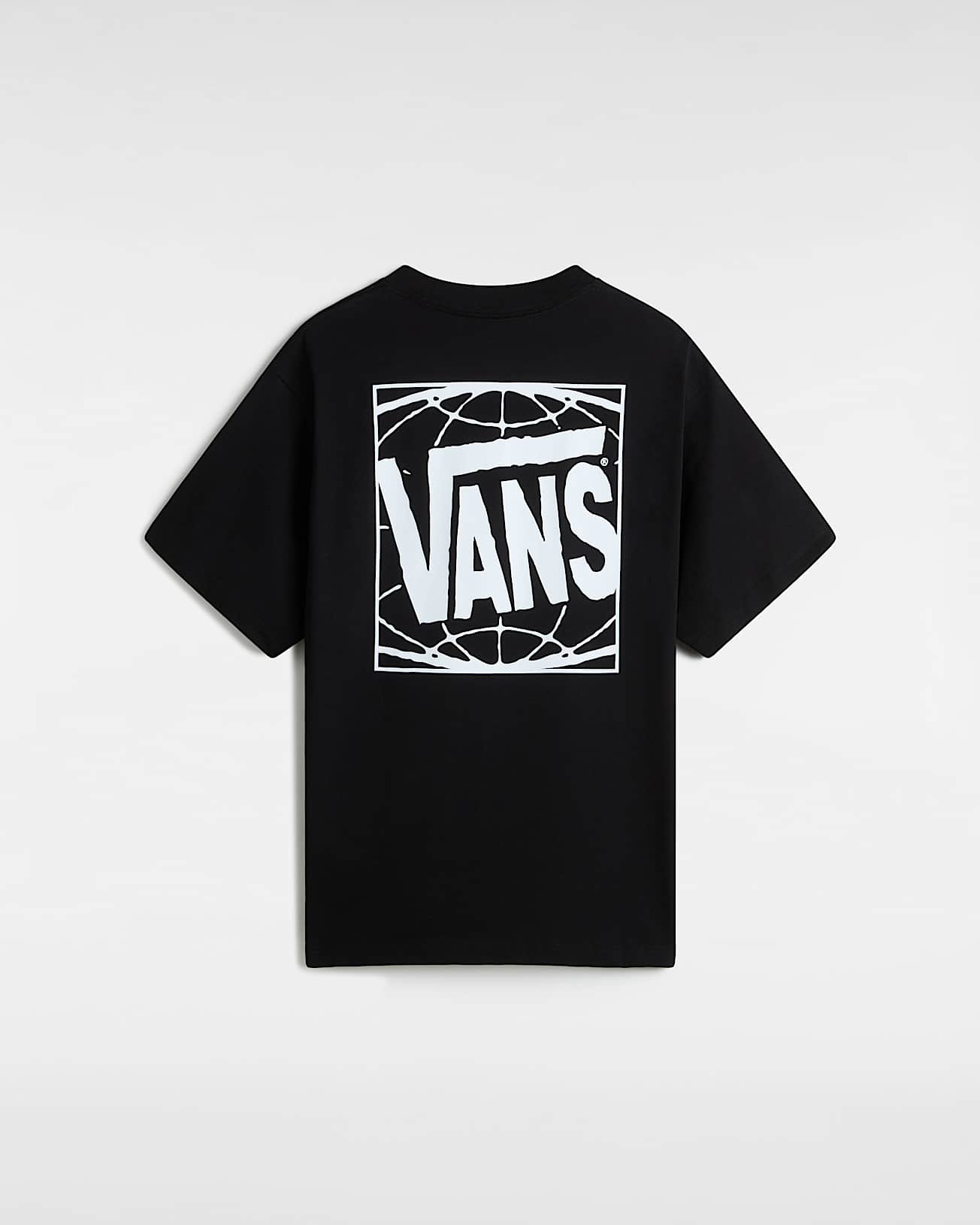 Tshirt Wide Loose VANS Noir ALT1