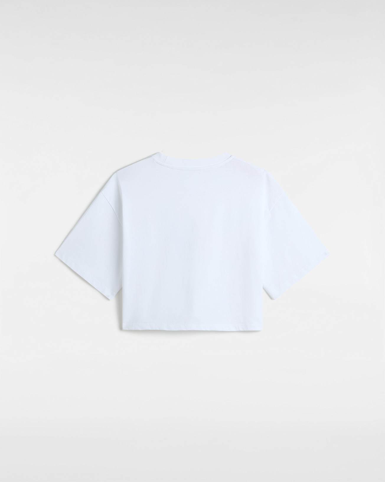 Tshirt court Follow VANS Blanc ALT1