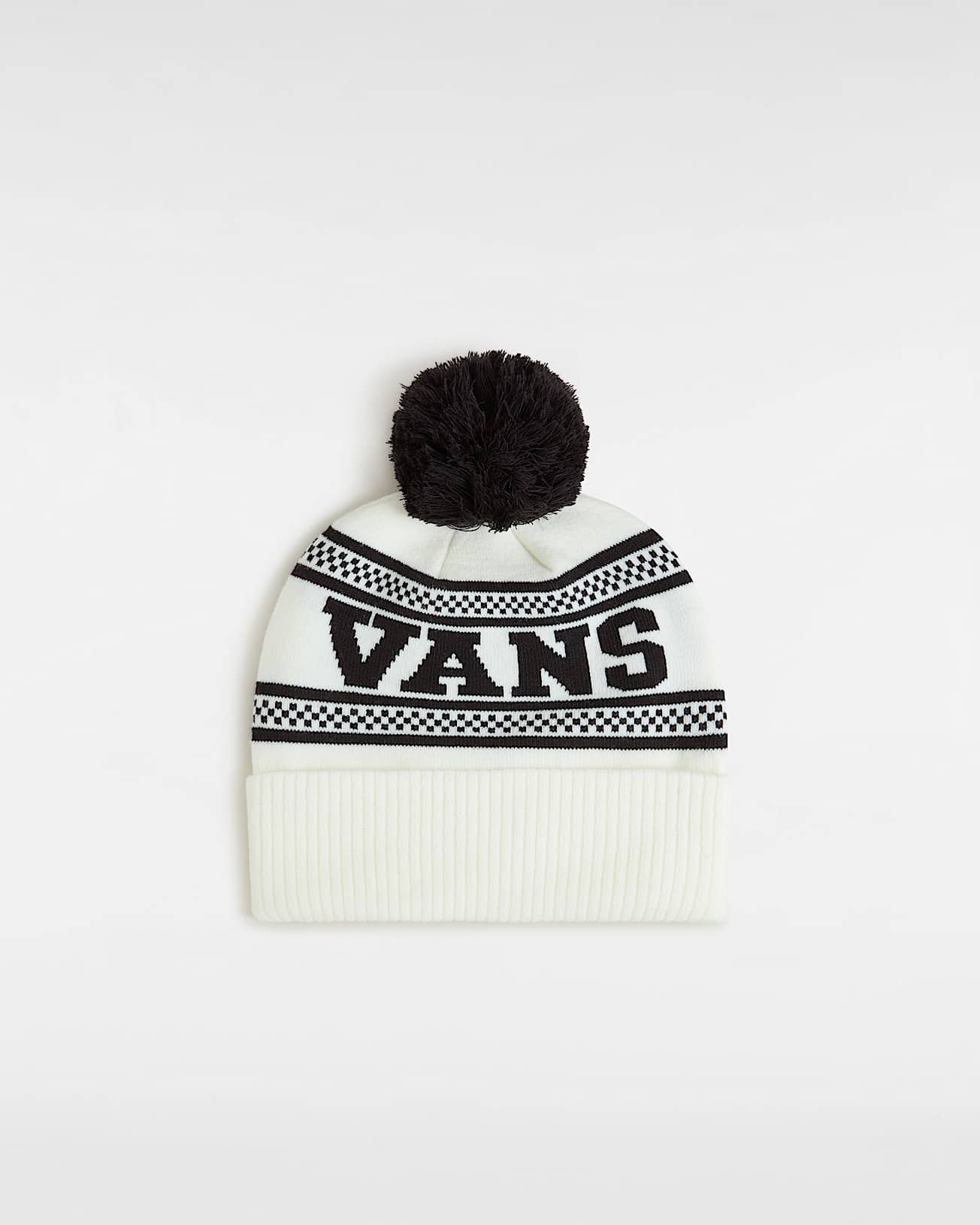 Vans Check Pom Beanie - 2