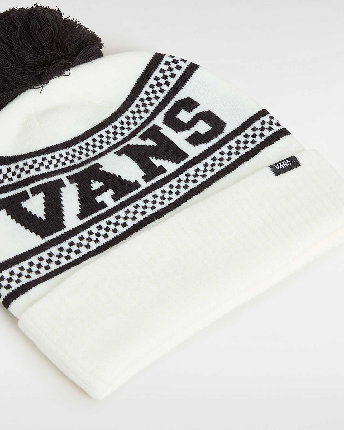 Vans Check Pom Beanie - 3