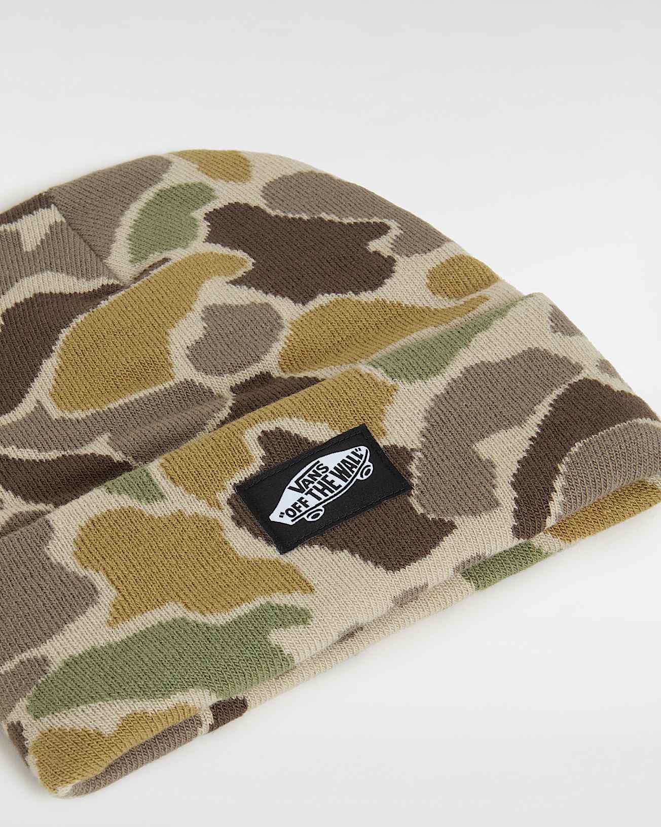 Bonnet Classic Tall Cuff VANS Marron ALT2