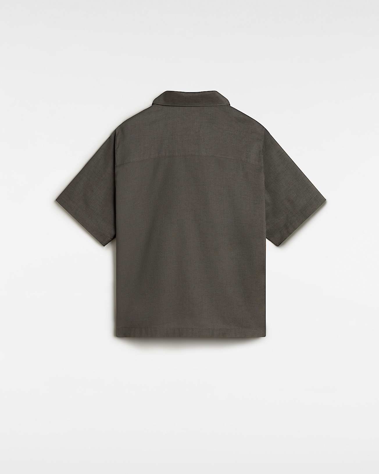 Chemise Cassidy Camp VANS Gris ALT1