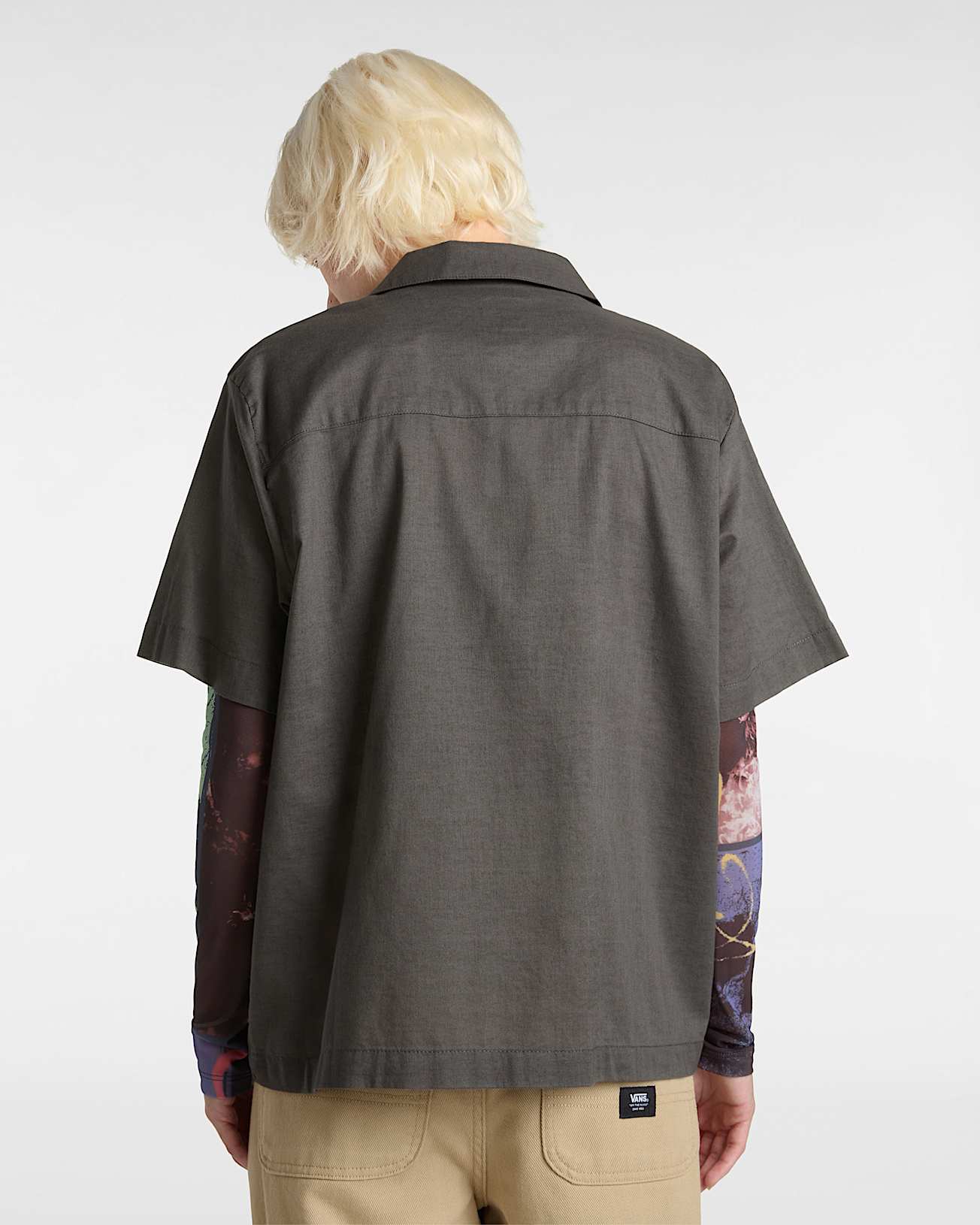 Cassidy Camp Shirt - 4