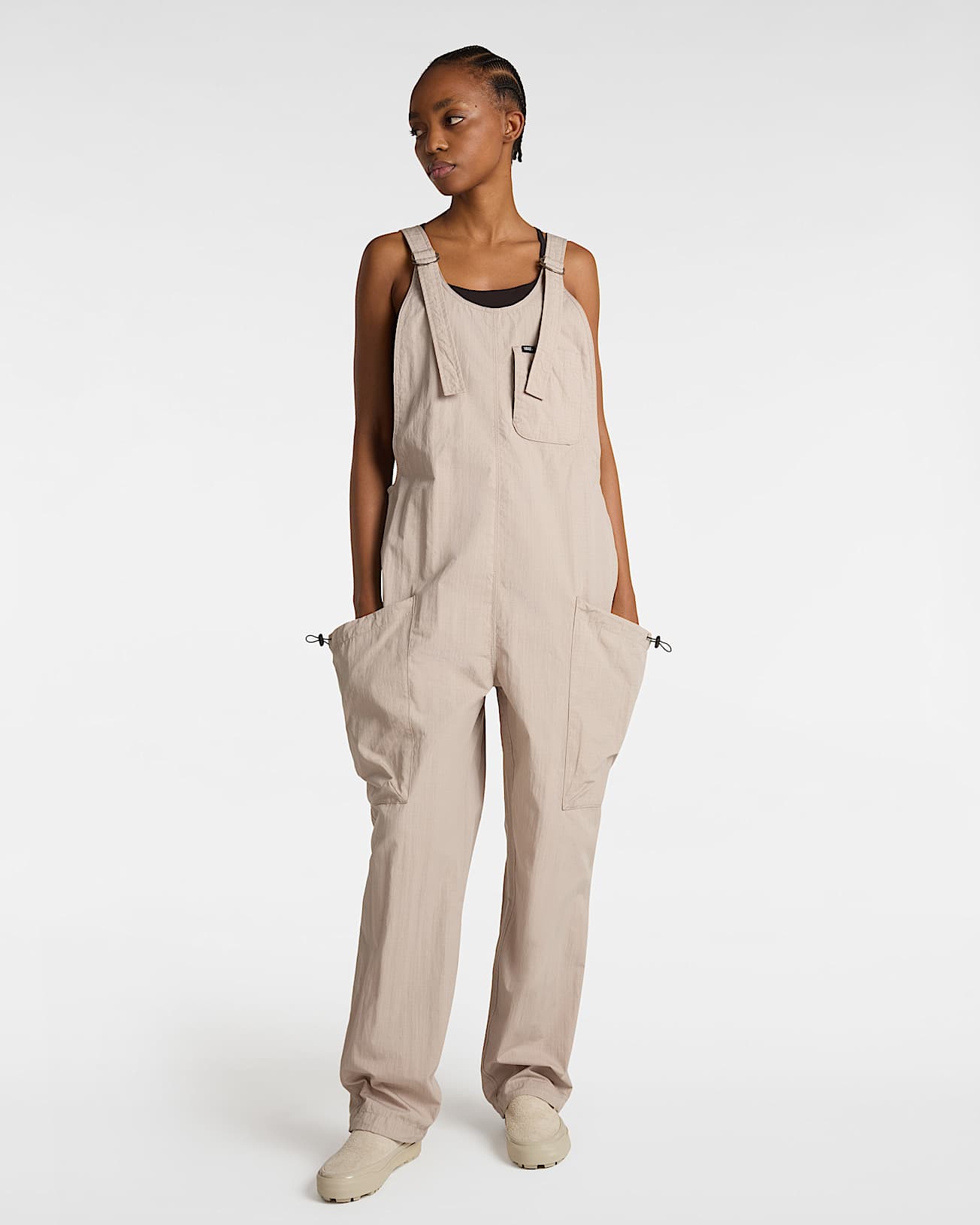 Combipantalon MTE Open Space VANS Beige ALT2