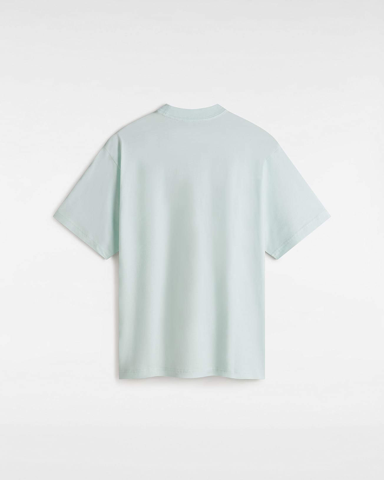 Tshirt Skull Window VANS Vert ALT1