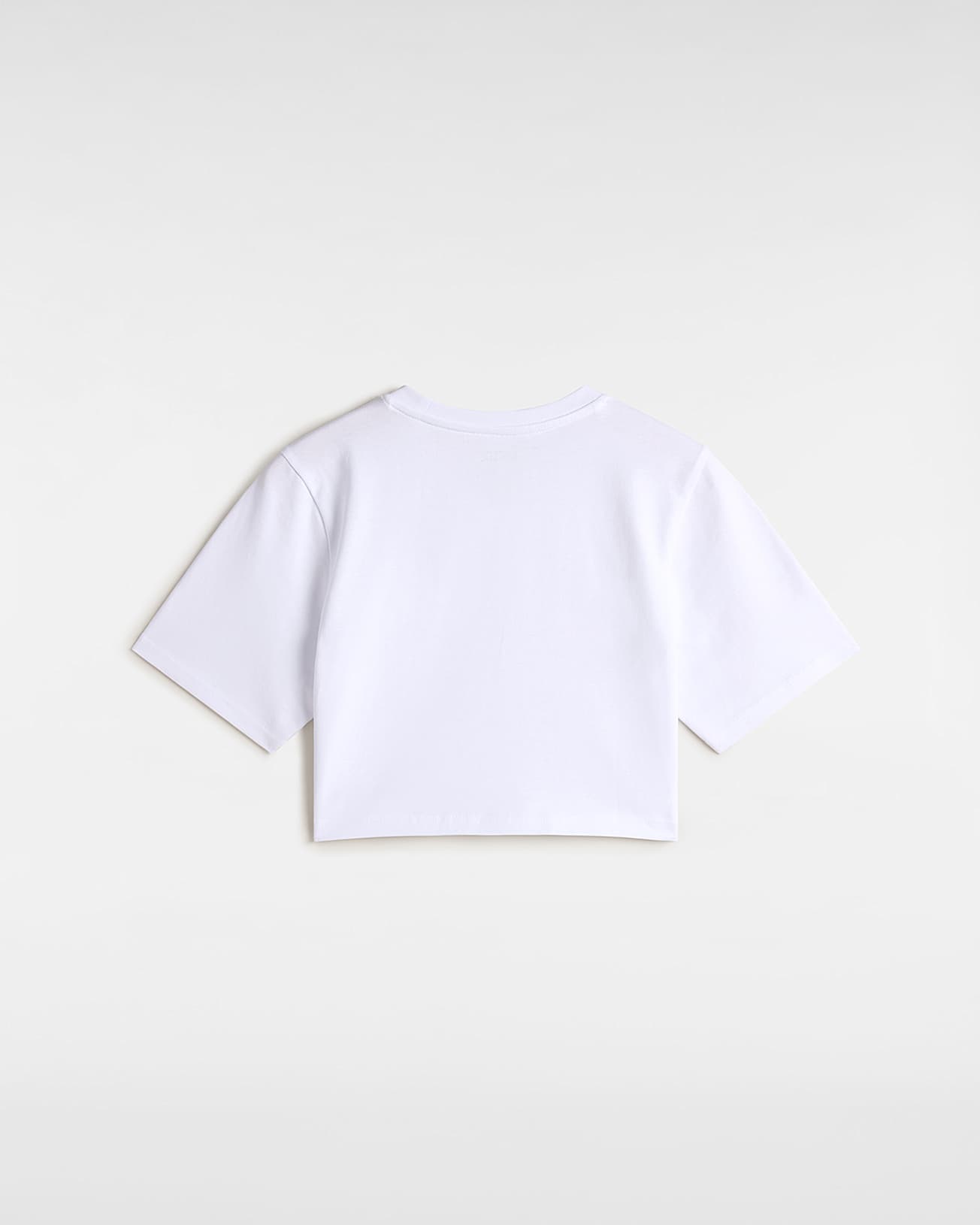 Tshirt court Style 76 VANS Blanc ALT1