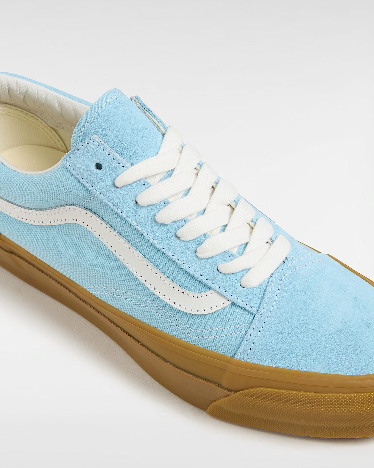 Chaussures Premium Old Skool VANS Bleu ALT4