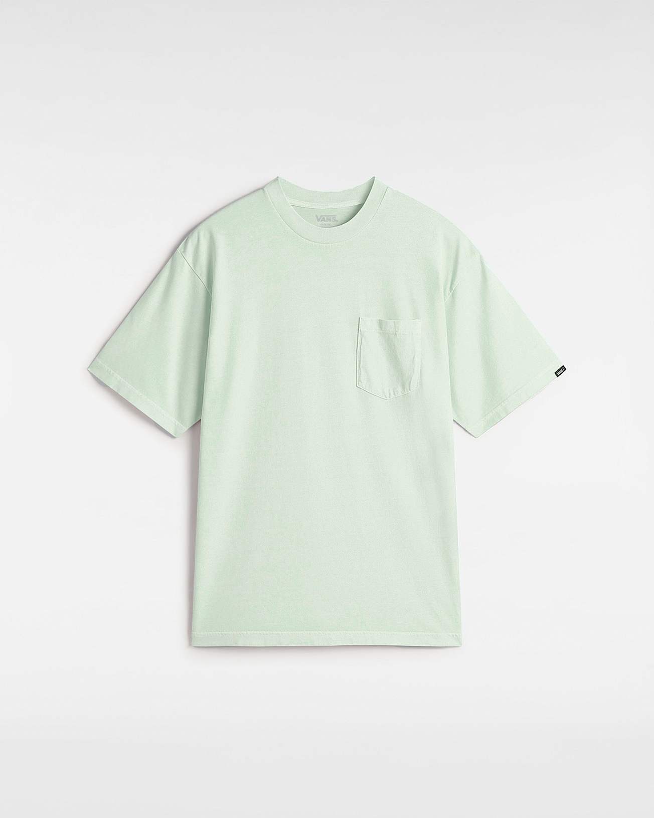 Tshirt Original Standards Wash Pocket VANS Vert HERO