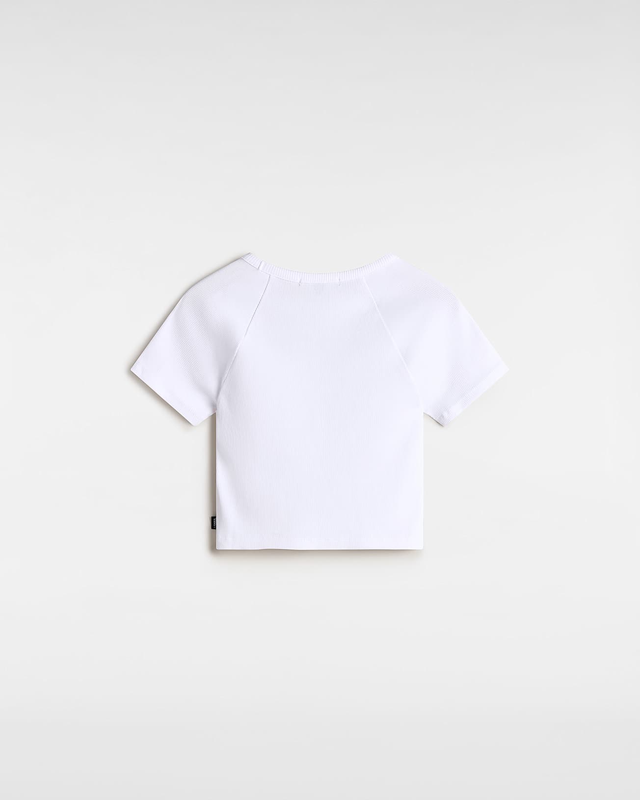 Tshirt court Drew VANS Blanc ALT1