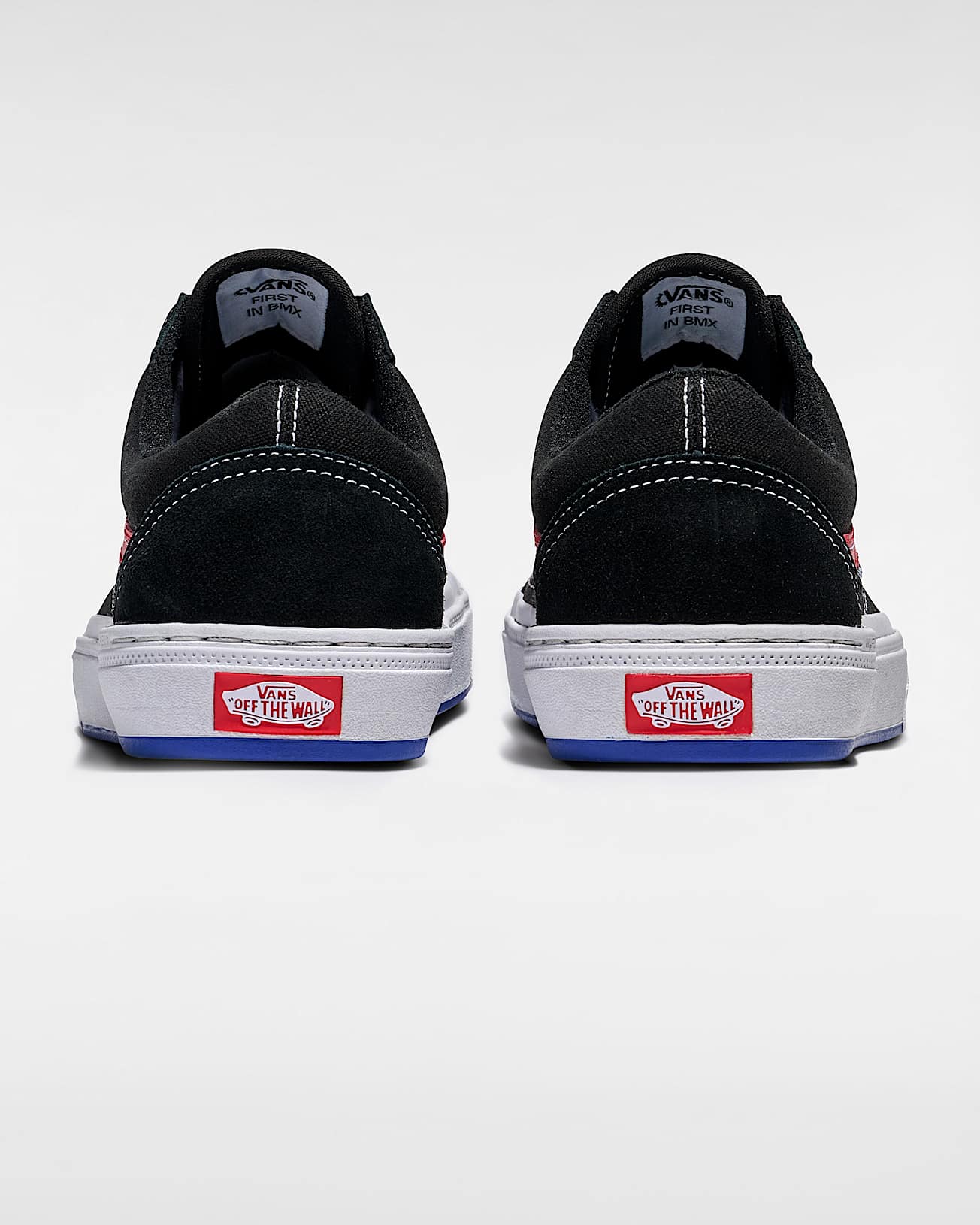 Chaussures BMX Old Skool VANS Noir ALT3