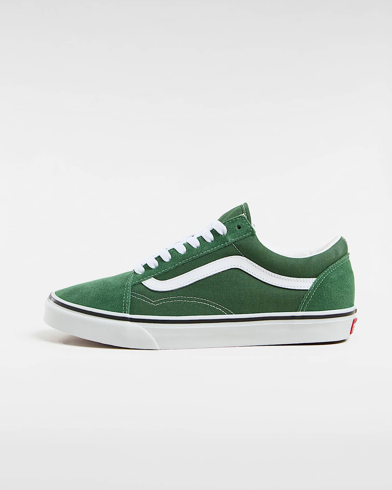 Chaussures Color Theory Old Skool VANS Vert HERO